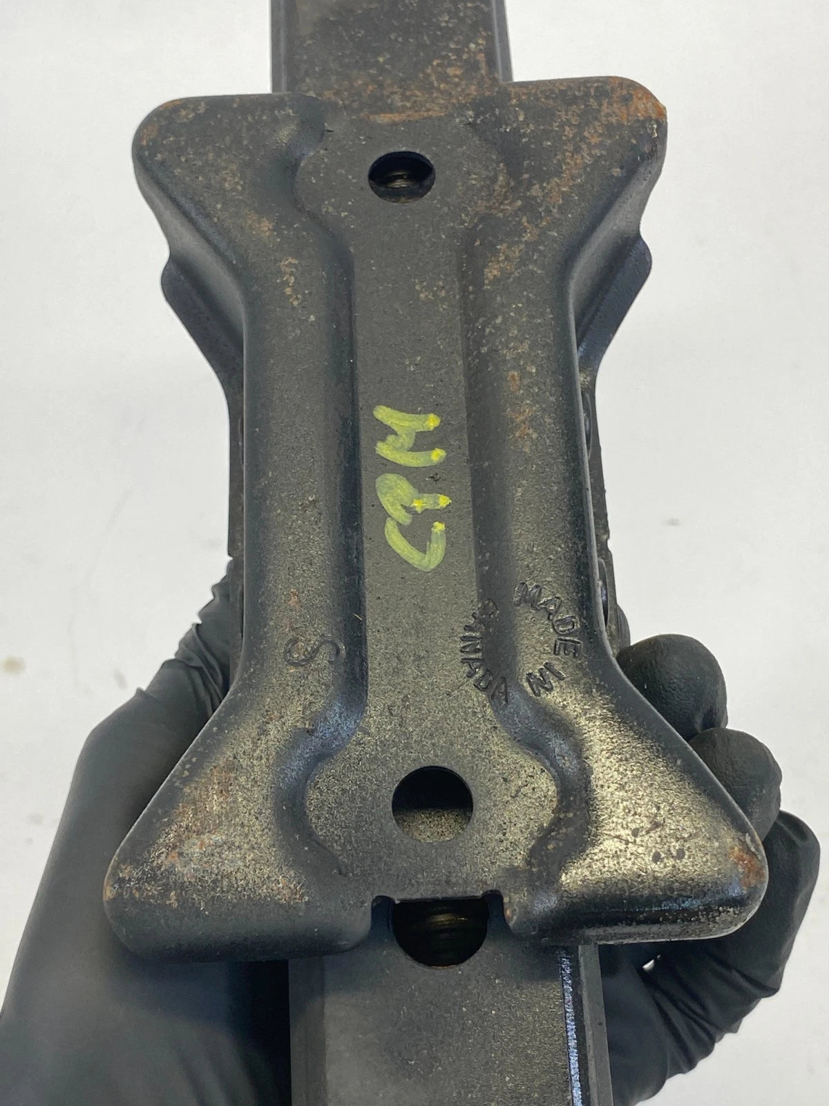 2006-2011 HONDA CIVIC EMERGENCY SPARE TIRE SCISSOR JACK & TOOL KIT WRENCH OEM
