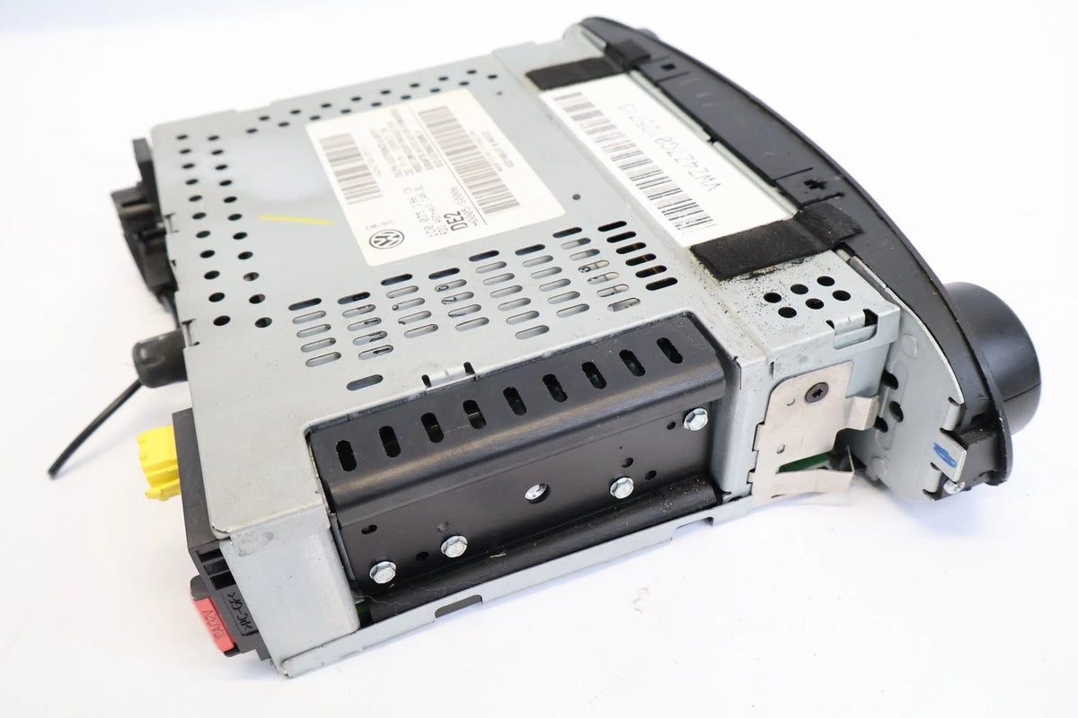 1998-2010 VW VOLKSWAGEN BEETLE RADIO MONSOON CD PLAYER RECEIVER 1C0035196CK OEM