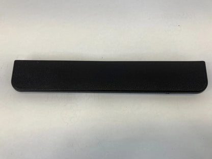 2008-2013 NISSAN ROGUE REAR LEFT SIDE UPPER PILLAR SILL SCUFF PLATE 769B3-JM00A