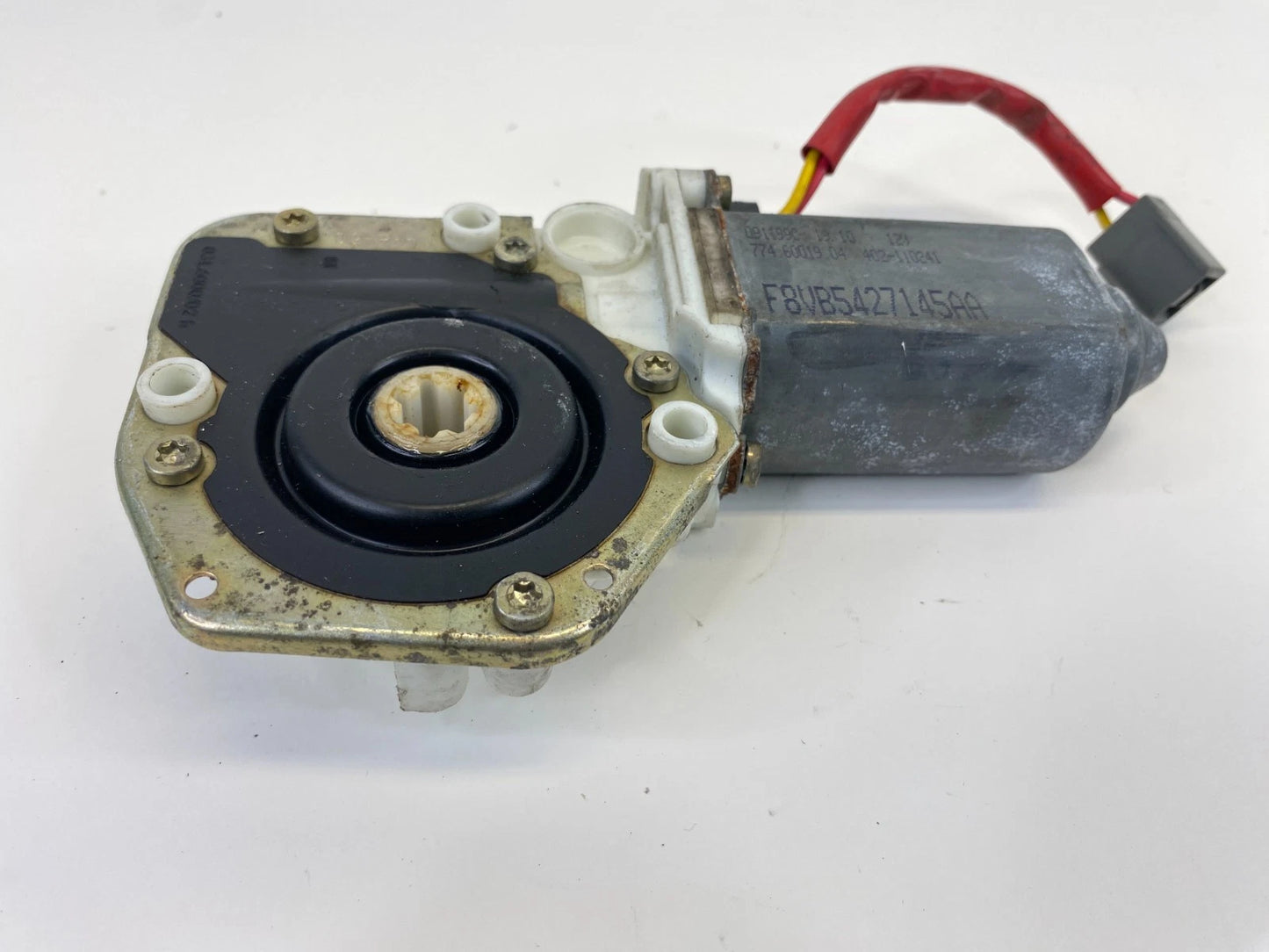 1998-2011 LINCOLN TOWN CAR REAR RIGHT POWER WINDOW MOTOR F8VB-5427145-AA OEM