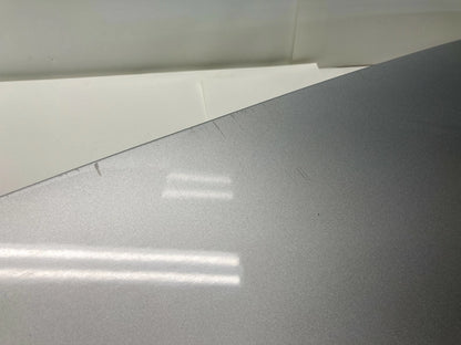 2004-2010 BMW X3 TRUNK LID SPOILER W/THIRD 3RD BRAKE LIGHT 5171340038404 OEM