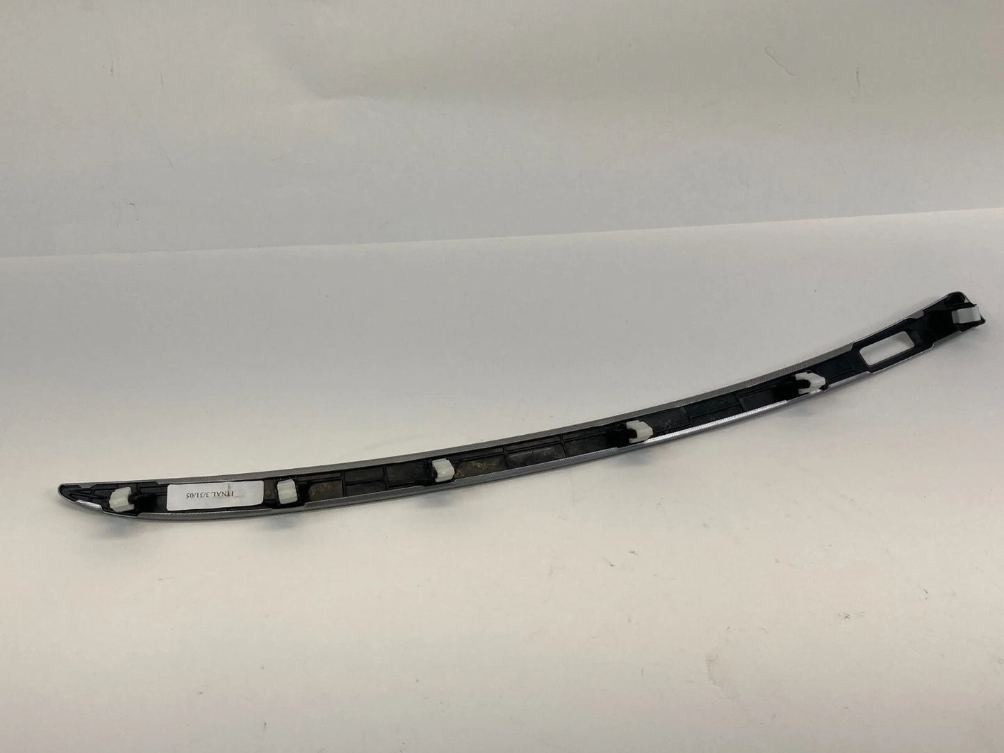 04 05 06 07 08 ACURA TL DASH RIGHT PASSENGER SIDE TRIM MOLDING BEZEL PANEL OEM