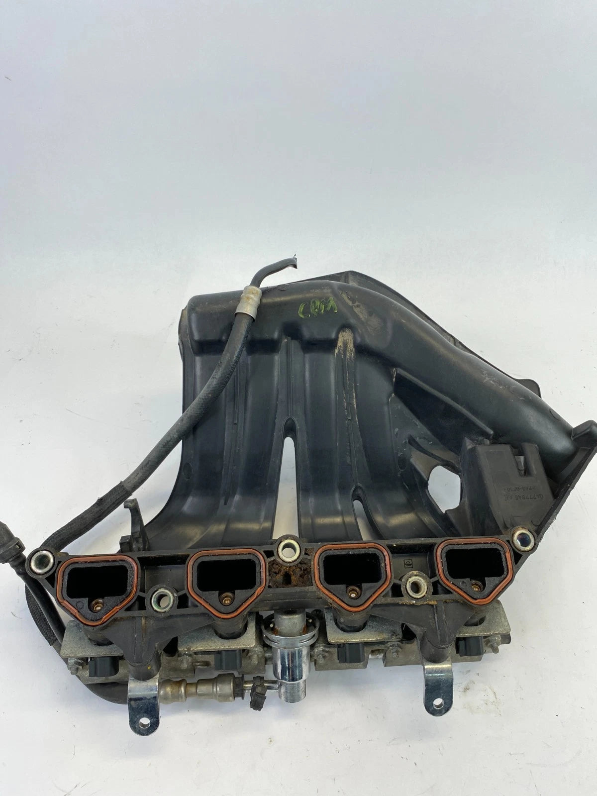 2002-2008 MINI COOPER BASE 1.6L INTAKE MANIFOLD ASSY W/ FUEL RAIL 04777846AE OEM