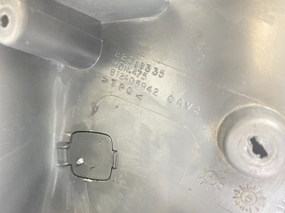 2006-2011 Chevrolet HHR Upper & Lower Steering Column Cover Shroud Trim 22711335