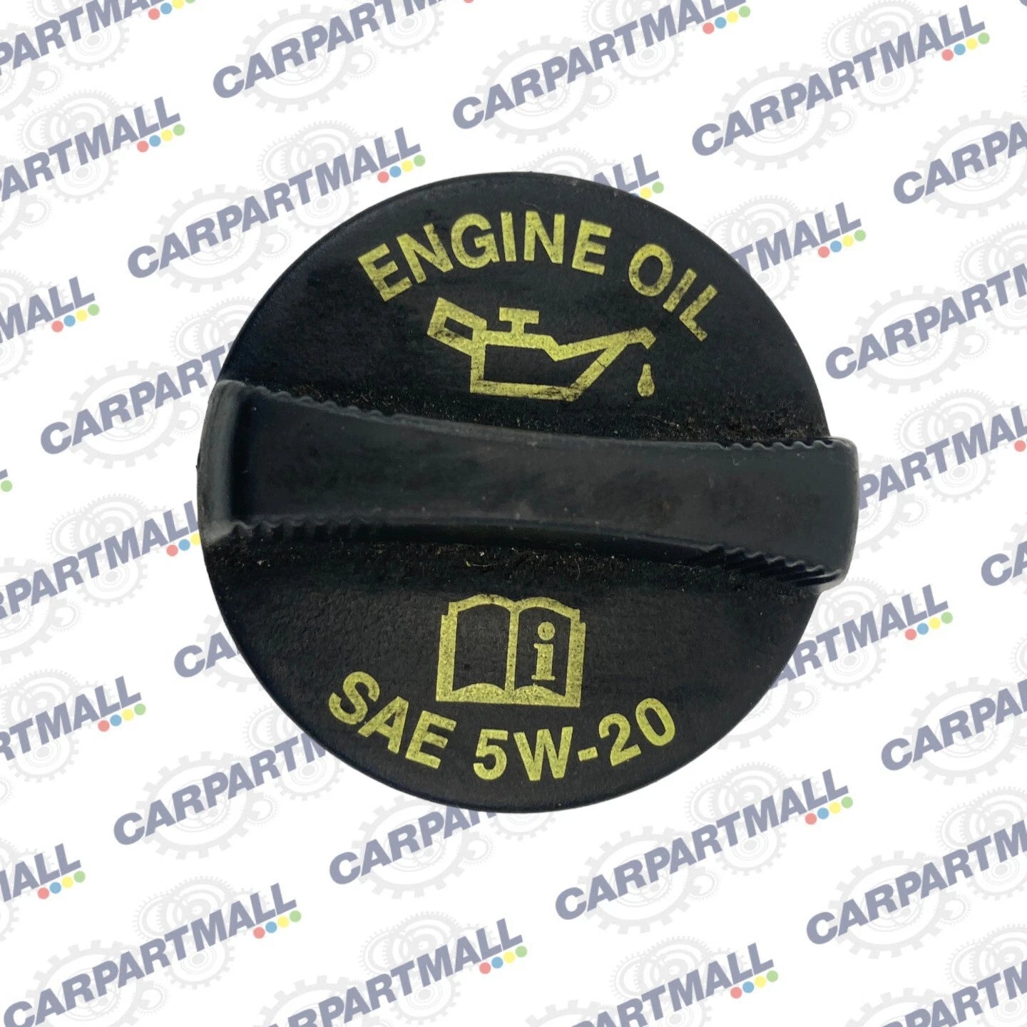 2008-2014 DODGE AVENGER 2.4L ENGINE OIL FILLER FLUID CAP COVER OEM