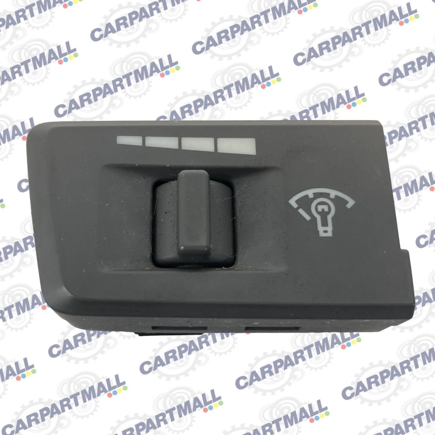 2011-2014 Hyundai Sonata Dimmer Rheostat Light Lamp Switch Button 202009273 OEM