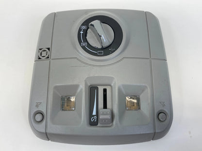 2004-2007 CADILLAC CTS OVERHEAD CONSOLE DOME MAP LIGHT LAMP W/ SUNROOF SWITCH