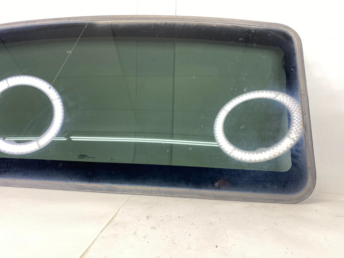 1997-2017 FORD EXPEDITION FRONT PANO SUNROOF SUN ROOF GLASS ASSEMBLY OEM