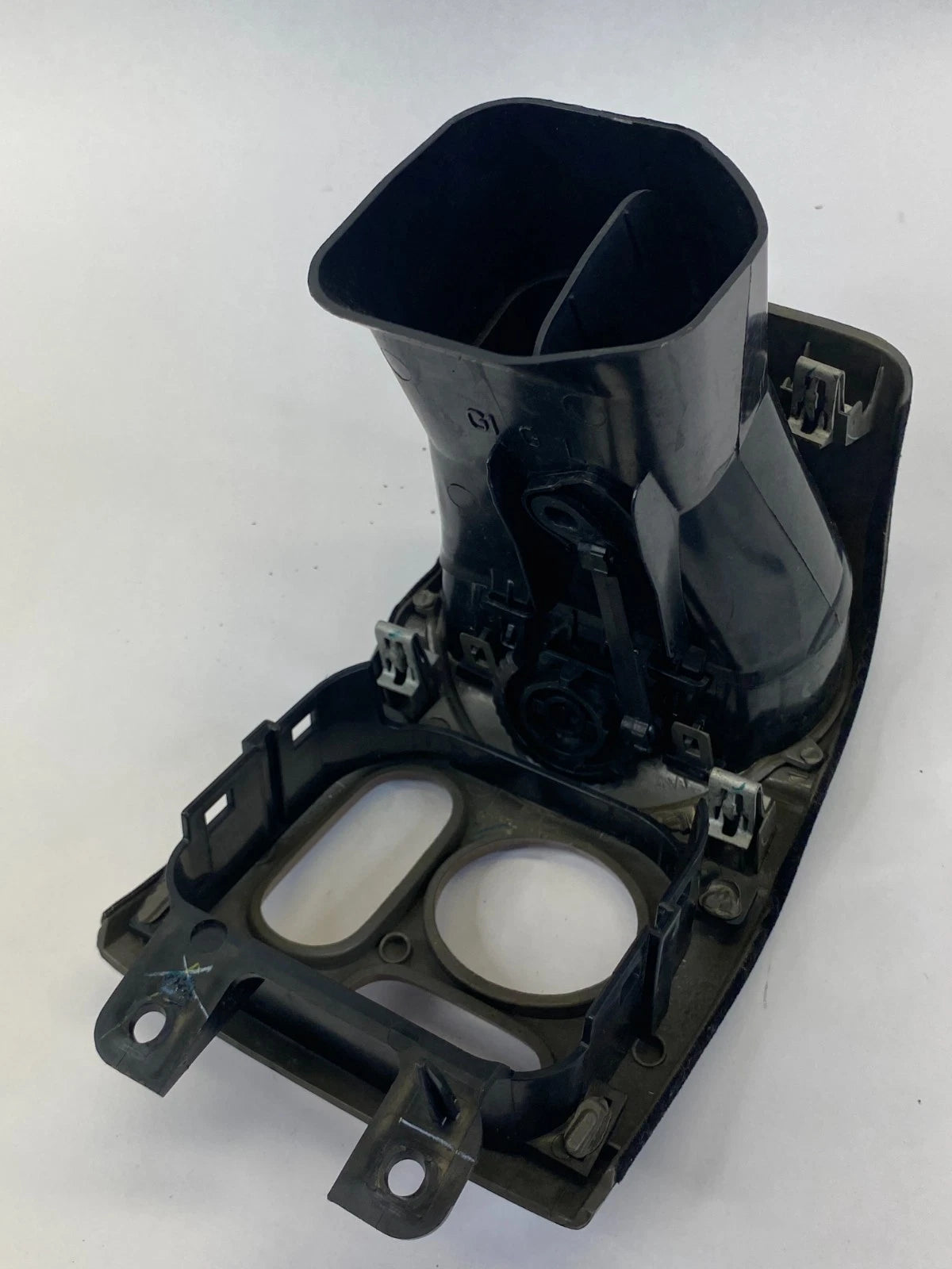 02-09 GMC ENVOY DASH LEFT AIR VENT & HEADLIGHT SWITCH BEZEL TRIM 15032550 OEM