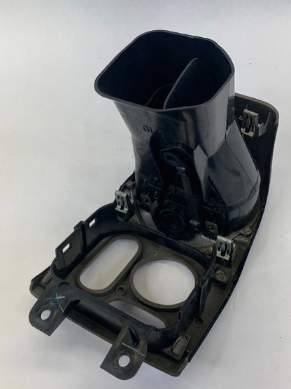 02-09 GMC ENVOY DASH LEFT AIR VENT & HEADLIGHT SWITCH BEZEL TRIM 15032550 OEM