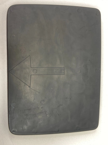 2010 10 DODGE CALIBER MAINSTREET DASH DASHBOARD STORAGE COMPARTMENT RUBBER MAT