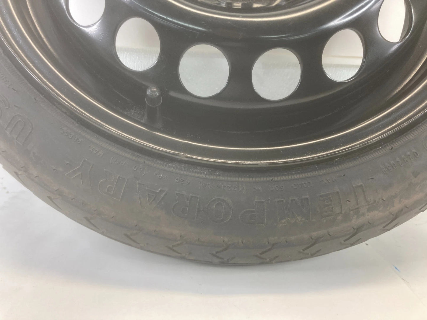 2006-2011 CHEVROLET HHR EMERGENCY SPARE TIRE WHEEL RIM DONUT T115/70D15 90M OEM