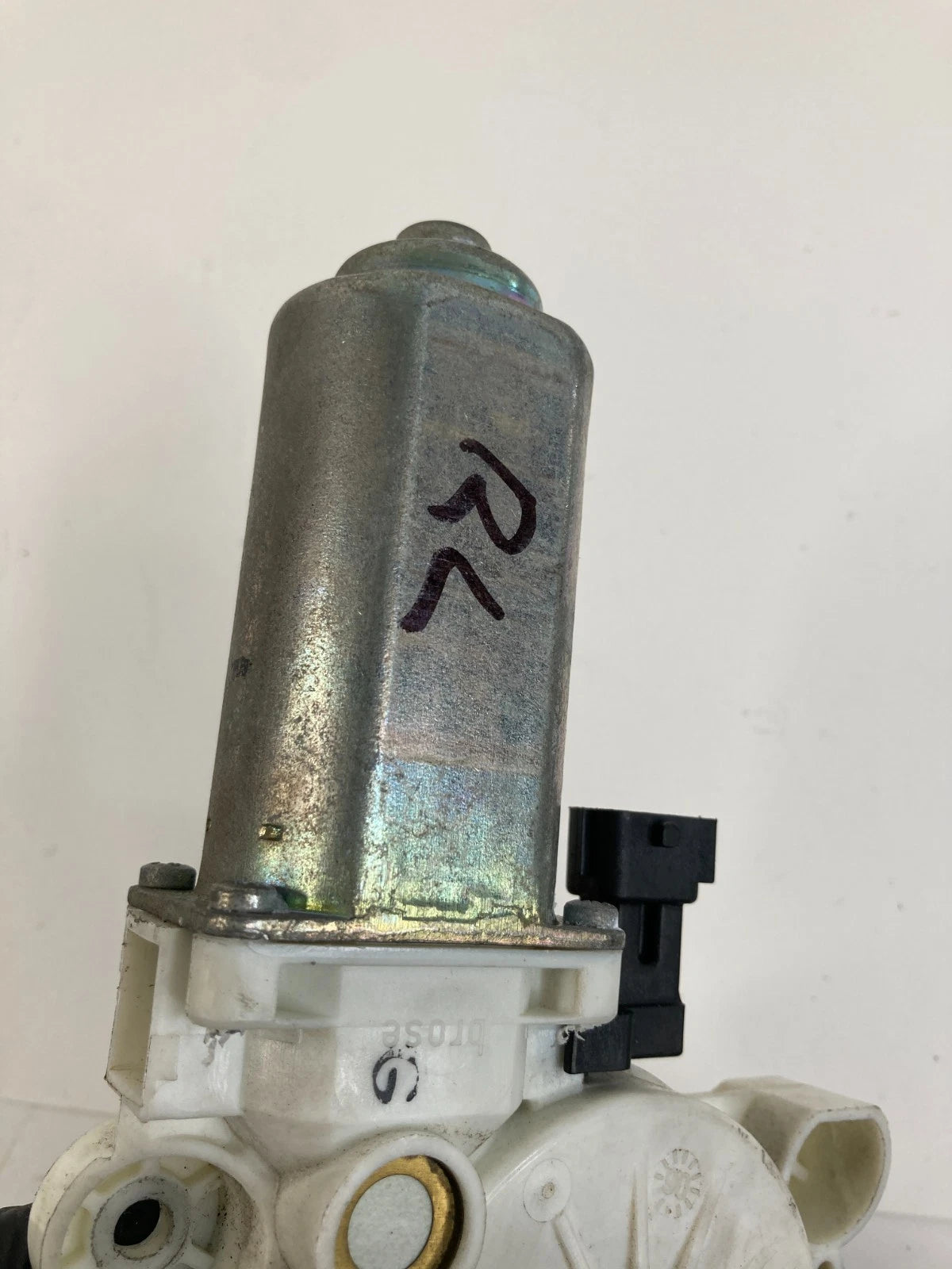 2003-2006 SAAB 9-3 SEDAN REAR LEFT SIDE DOOR WINDOW MOTOR RR LH OEM