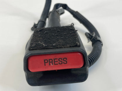 2014-2019 Kia Soul Front Left Driver Side Seat Belt Buckle Assembly OEM