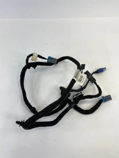 11-16 CHEVROLET CRUZE CENTER CONSOLE WIRE WIRING HARNESS CABLE 95955917 OEM