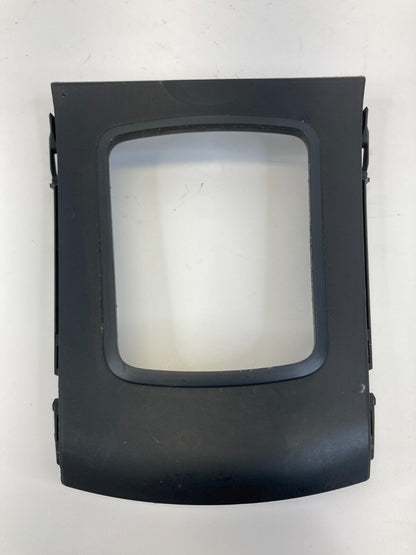 09 10 11 12 13 Toyota Corolla A/T Center Console Shifter Shift Bezel 58843-12130