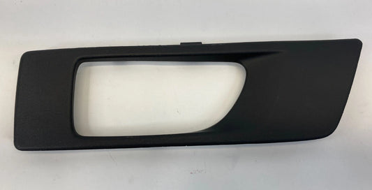 10-14 SUBARU OUTBACK FRONT LEFT DRIVER INSIDE DOOR HANDLE BEZEL 94236AJ03A OEM