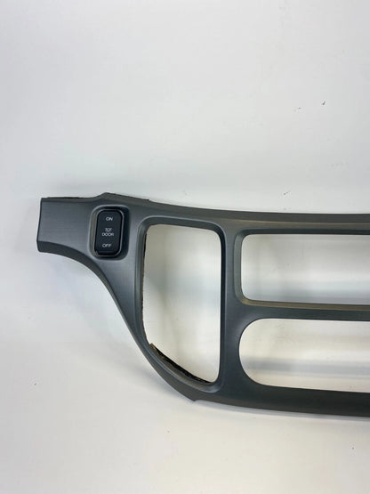 05-10 HONDA ODYSSEY CENTER DASH AC CLIMATE CONTROL BEZEL TRIM 77250-SHJ-A220 OEM