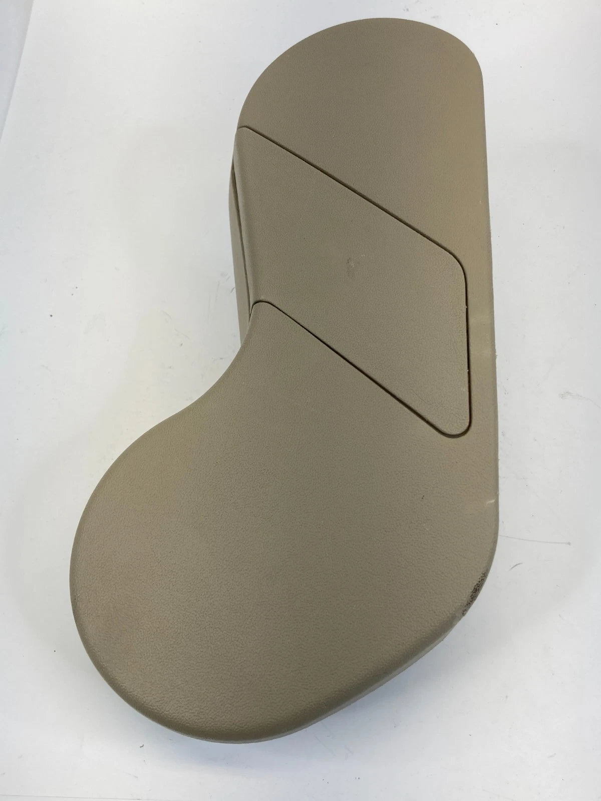 2005-2008 AUDI A4 S4 FRONT RIGHT PASSENGER SEAT TRIM COVER BEIGE 8303946 OEM