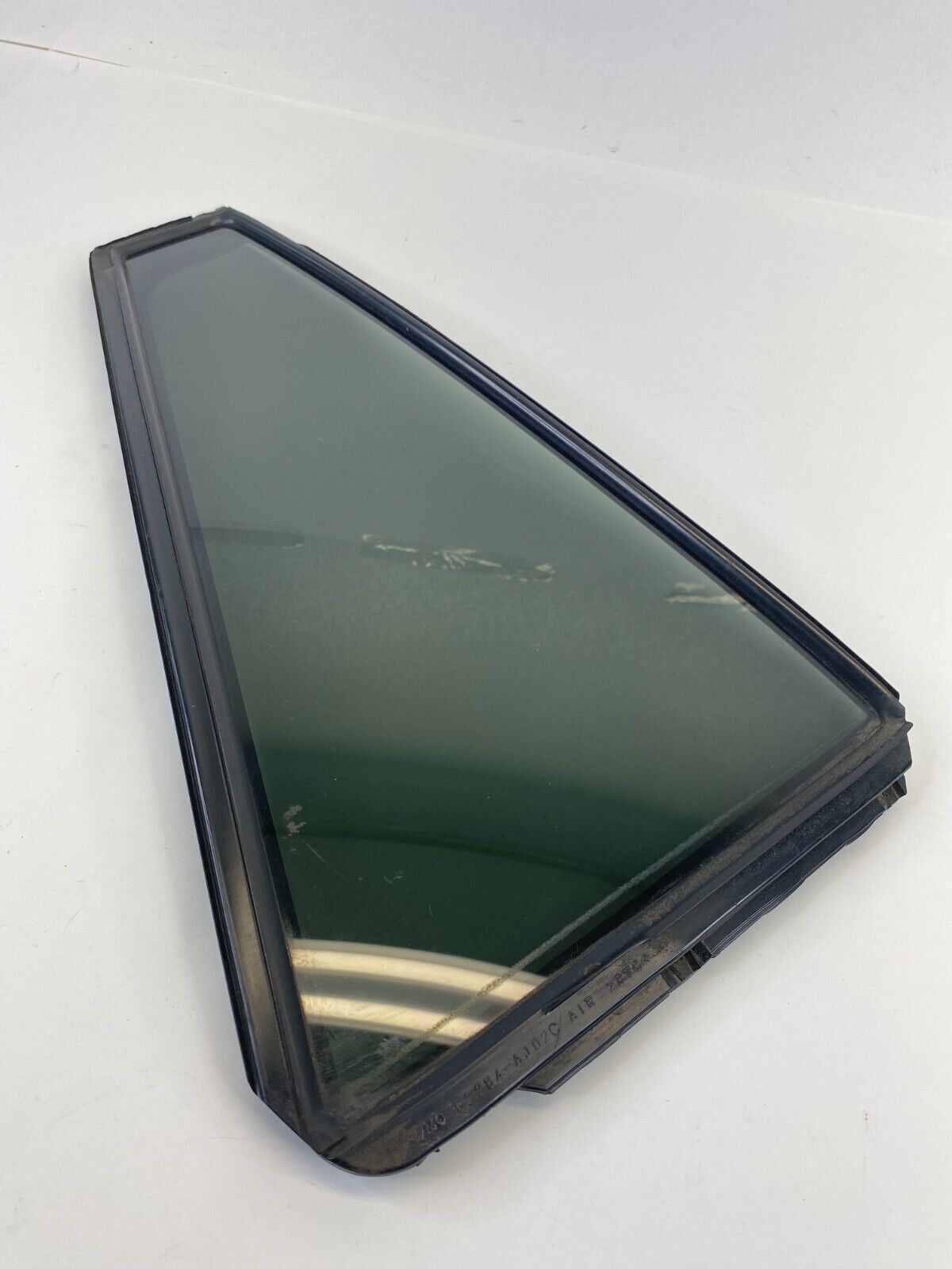 2010-2014 Subaru Outback Rear Right Door Vent Quarter Window Glass 62284-AJ02C