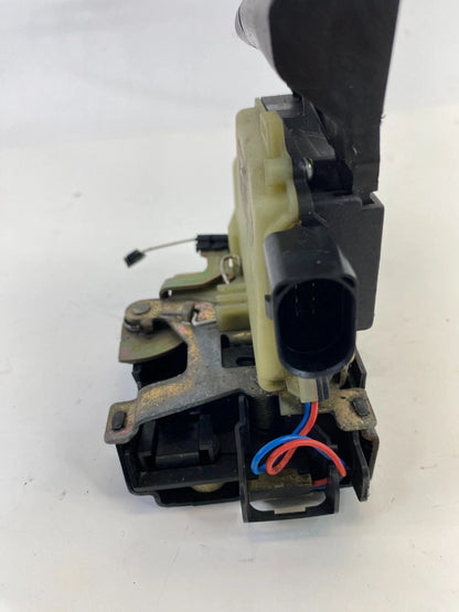 1999-2010 VOLKSWAGEN BEETLE FRONT RIGHT SIDE DOOR LOCK LATCH ACTUATOR OEM