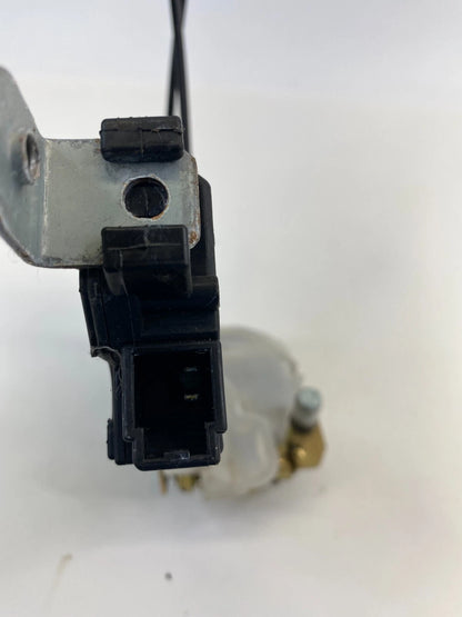 2004-2008 SUBARU FORESTER REAR LEFT SIDE DOOR LOCK LATCH RELEASE ACTUATOR OEM