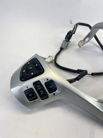 11-15 EXPLORER 13-19 FLEX STEERING WHEEL AUDIO RADIO & CRUISE CONTROL SWITCH OEM