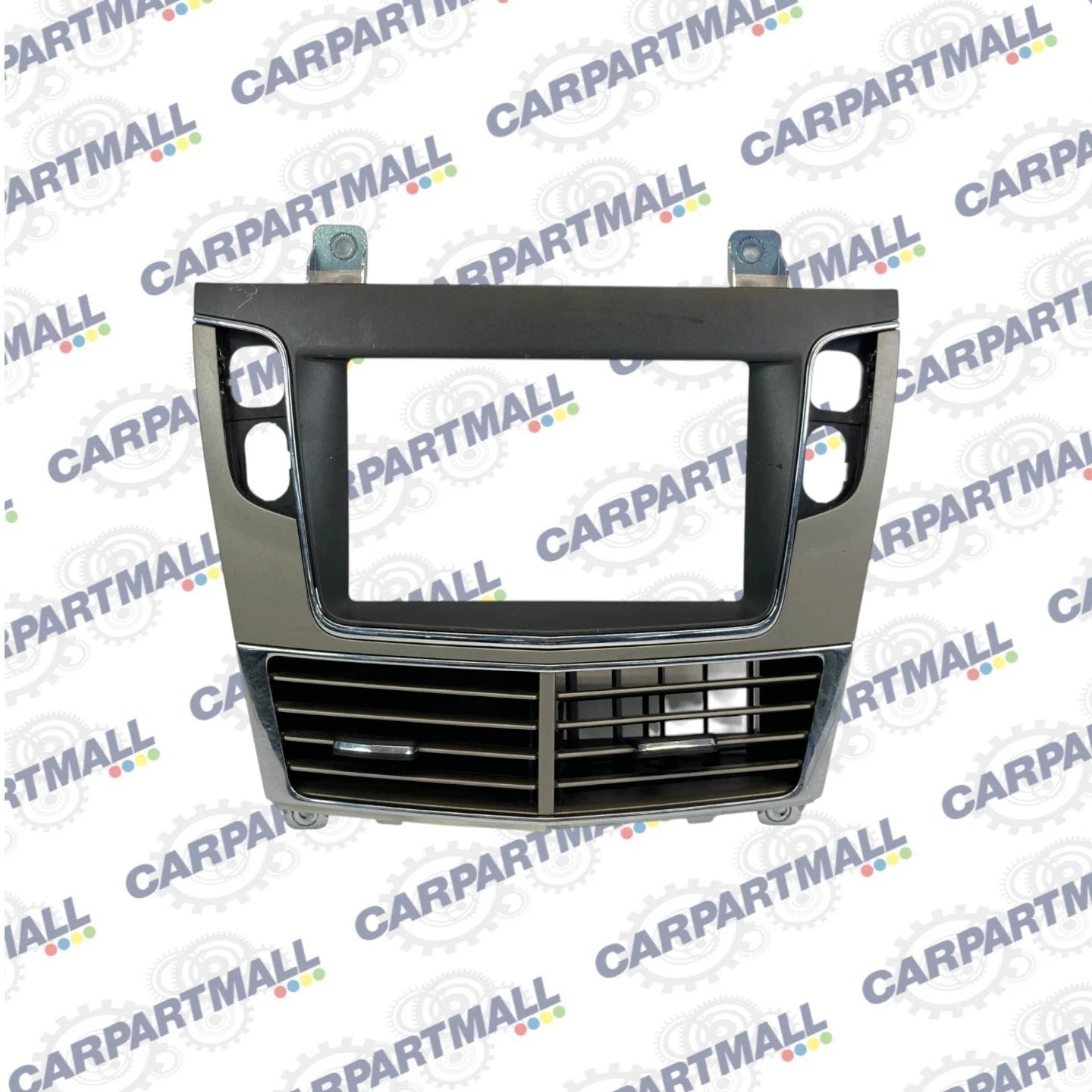2010 2011 2012 LINCOLN MKT CENTER DASH RADIO BEZEL PANEL AIR VENTS AE93-19C682-A