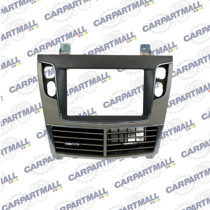 2010 2011 2012 LINCOLN MKT CENTER DASH RADIO BEZEL PANEL AIR VENTS AE93-19C682-A
