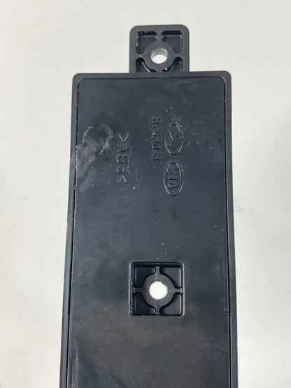 2013-2017 HYUNDAI SANTA FE FRONT LEFT POWER SEAT ADJUSTMENT CONTROL SWITCH OEM