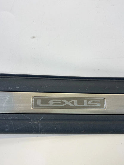 2000 2001 LEXUS ES300 REAR LEFT DRIVER DOOR SILL SCUFF PLATE OEM 67916-33040