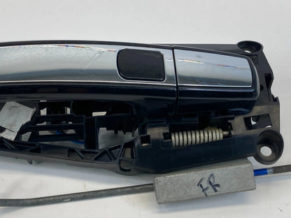 2010-2012 Buick LaCrosse Front Right Side Exterior Outer Door Handle 9400-2320