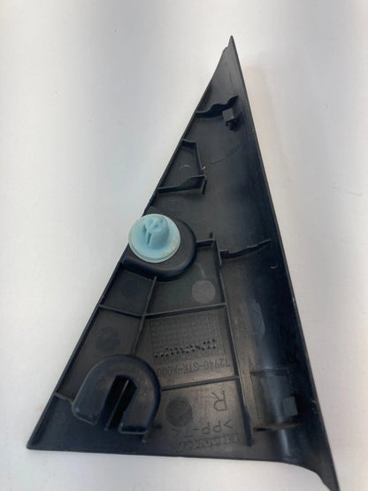 2007 2008 2009 ACURA RDX REAR RIGHT SIDE INNER DOOR TRIM MOLDING 72940-STK-A000