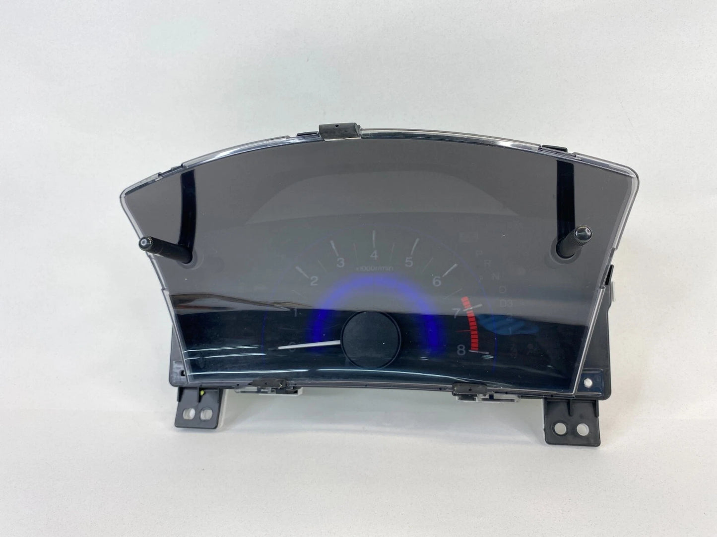 13 HONDA CIVIC 1.8L INSTRUMENT LOWER TACHOMETER CLUSTER UNK MILES 78200TR0A420