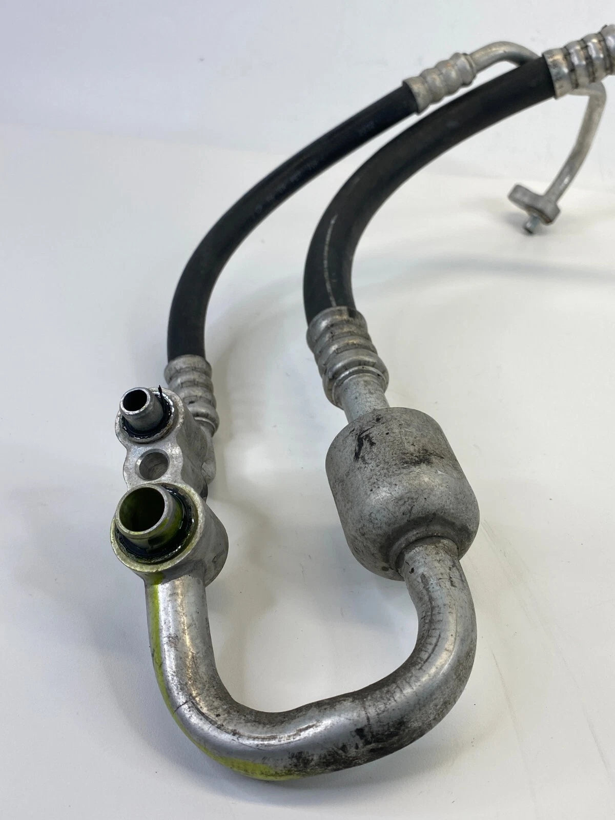 2011-2015 CHEVY CRUZE 1.4L TURBO A/C DISCHARGE SUCTION HOSE LINE 13264929 OEM
