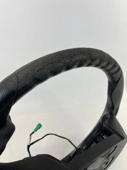 2012-2014 FORD FOCUS FRONT LEFT SIDE STEERING WHEEL W/ CRUISE CONTROL ASSY OEM