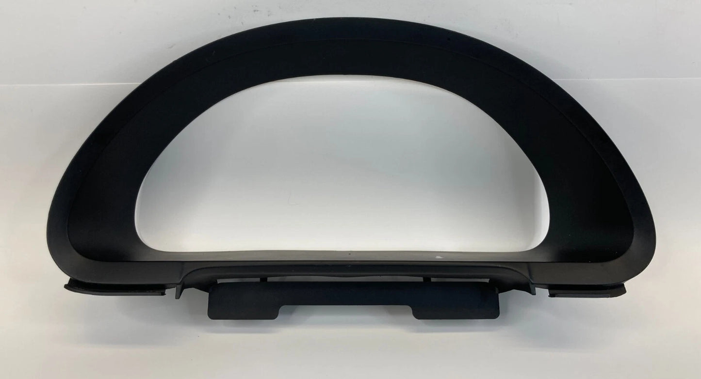 05-10 HONDA ODYSSEY SPEEDOMETER INSTRUMENT CLUSTER DASH BEZEL SURROUND TRIM OEM