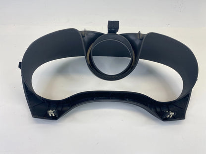 2004 2005 TOYOTA RAV4 DASH PANEL SPEEDOMETER CLUSTER BEZEL TRIM 55411-42040 OEM