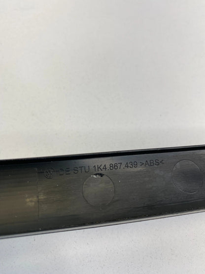 2005-2010 VOLKSWAGEN JETTA FRONT LEFT DOOR PANEL TRIM MOLDING 1K4-867-439 OEM