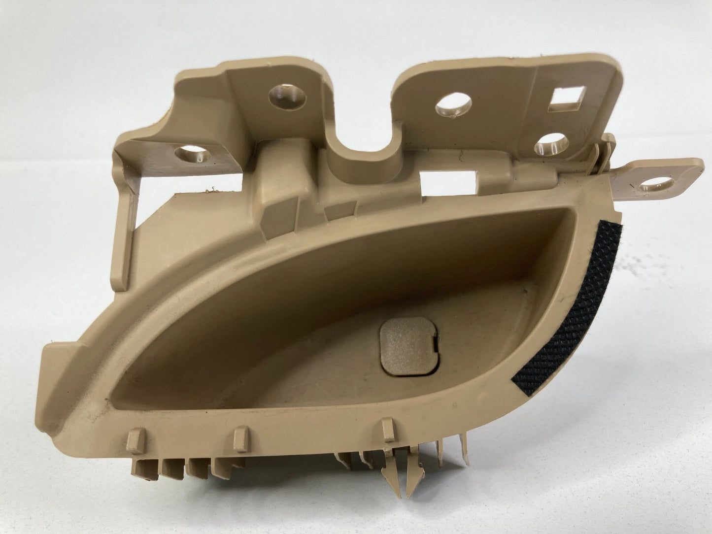 11-14 HYUNDAI SONATA REAR RIGHT BACK SIDE DOOR INNER PULL HANDLE 83740-3S050 TAN