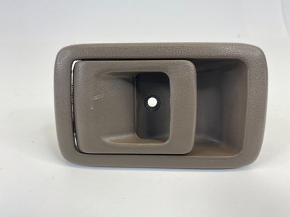 1996-2002 Toyota 4Runner Rear Right Passenger Side Inner Door Handle Assembly