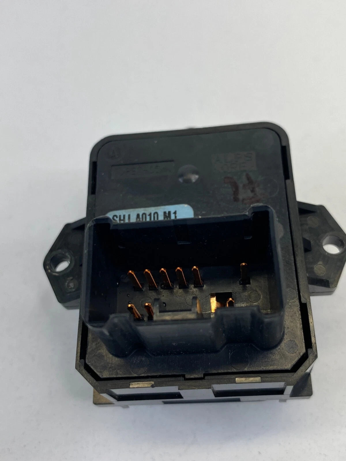 2005-2010 HONDA ODYSSEY FRONT LEFT DRIVER SIDE DOOR MIRROR ADJUSTMENT SWITCH OEM