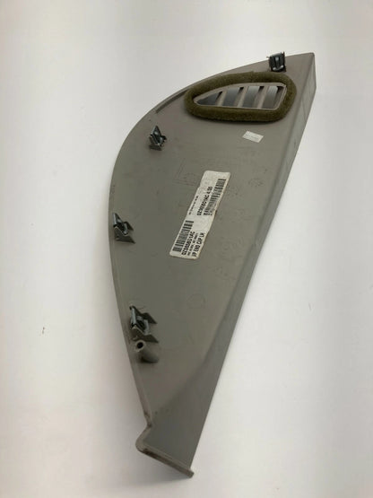2011-2020 DODGE GRAND CARAVAN DASH LEFT END CAP BEZEL TRIM PANEL 0ZS65BD1AA OEM
