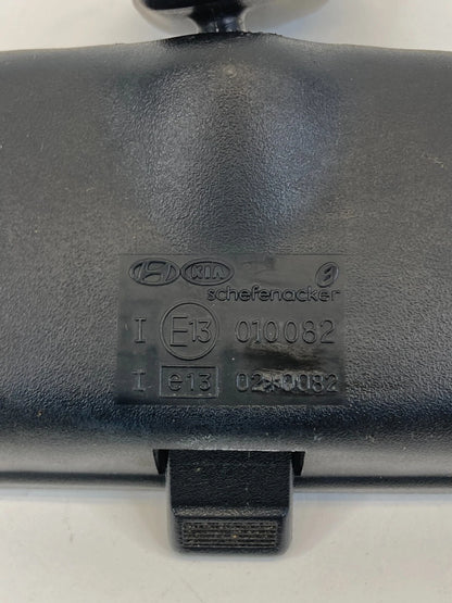 2004-2009 KIA SPECTRA SEDAN 4-DR WINDSHIELD REAR VIEW INTERIOR MIRROR E13010082