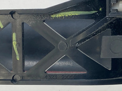 2010-2017 GMC TERRAIN FRONT RIGHT PASSENGER SIDE EXTERIOR DOOR HANDLE OEM