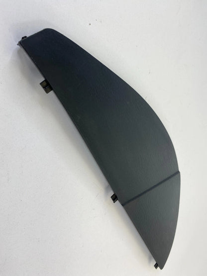 2001-2006 ACURA MDX RIGHT SIDE DASH END CAP COVER TRIM PANEL 777211-S3V-A020 OEM