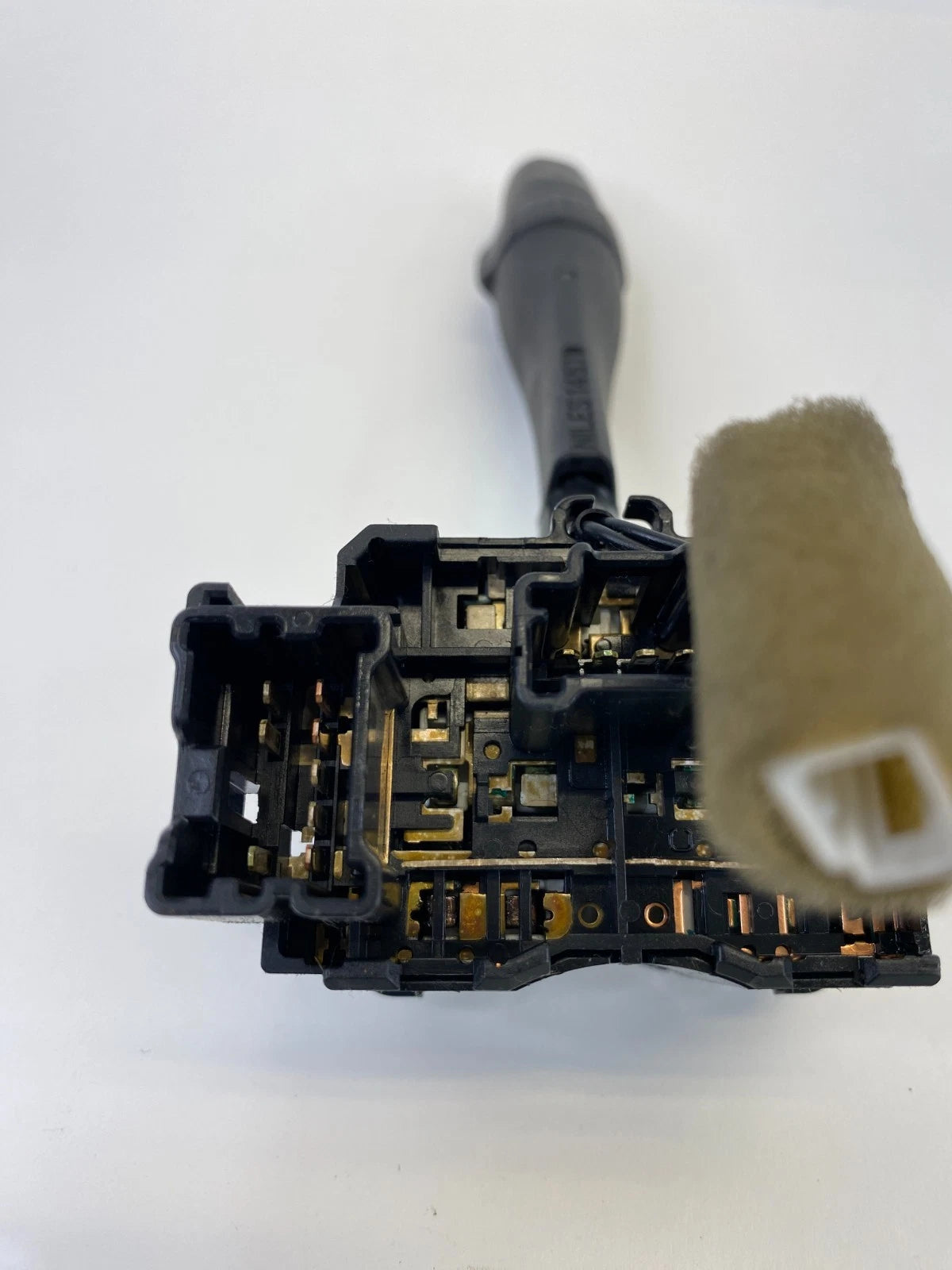 02-04 NISSAN XTERRA FRONTIER HEADLIGHT TURN SIGNAL FOG LIGHT CONTROL SWITCH OEM
