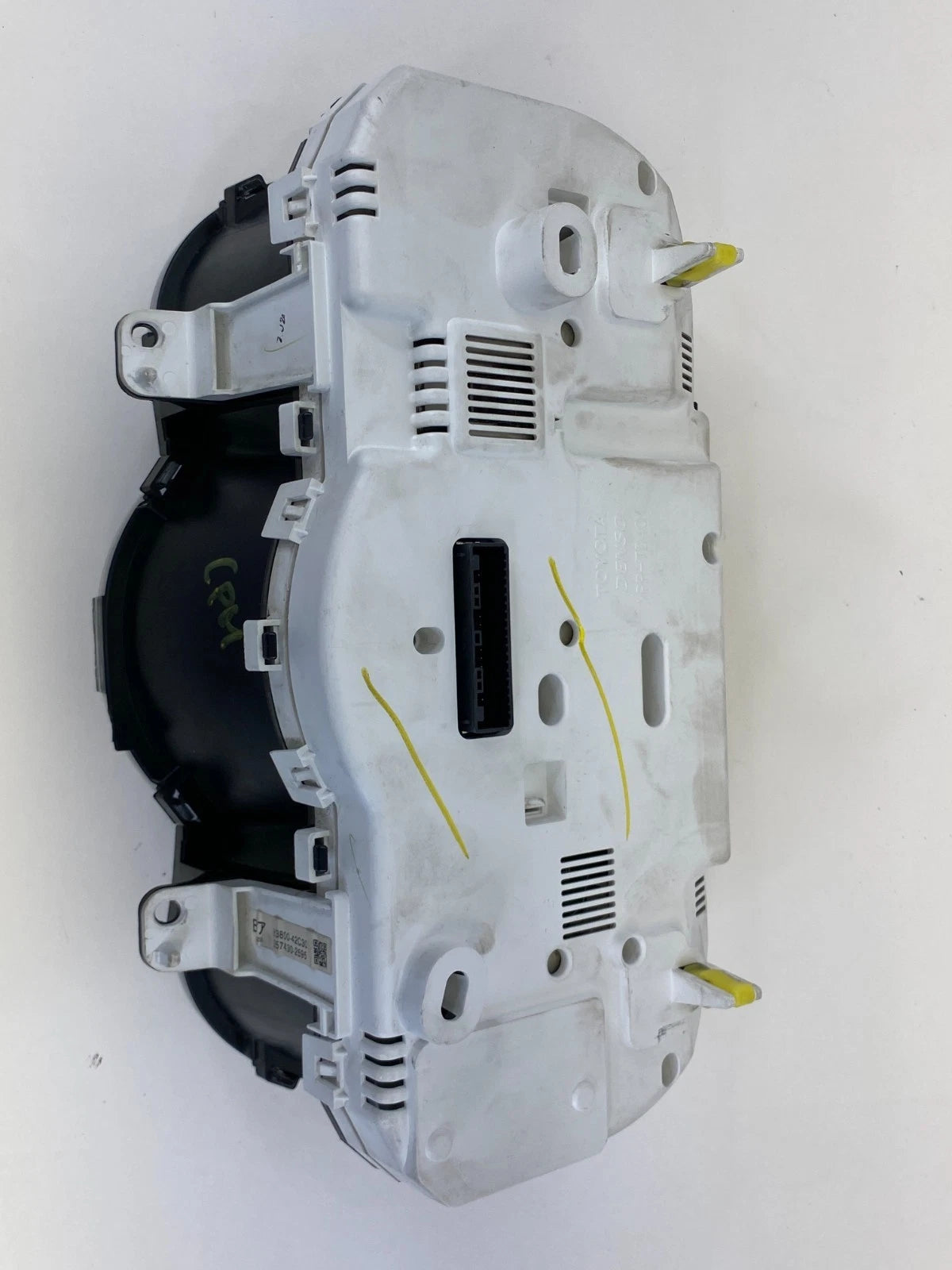 2006-2008 TOYOTA RAV4 SPEEDOMETER INSTRUMENT CLUSTER GAUGES 232K OEM 83800-42C30