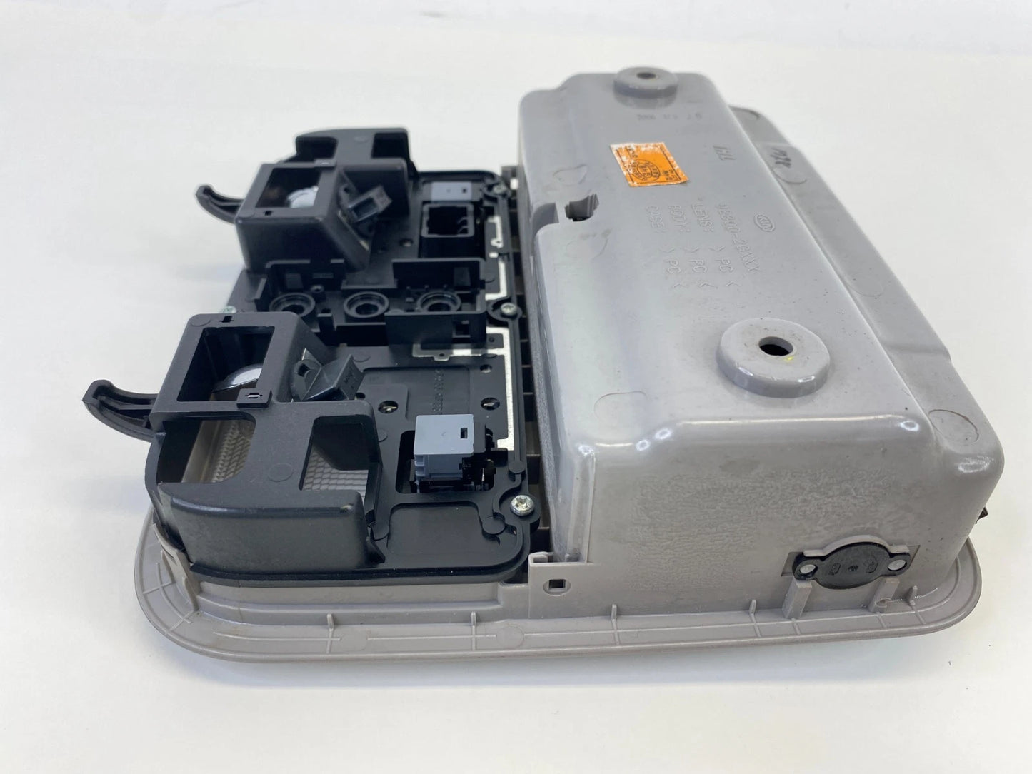 2006-2008 KIA OPTIMA OVERHEAD CONSOLE DOME MAP LIGHT LAMP GRAY 92800-2GXXX OEM