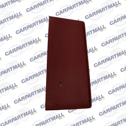 10-17 CHEVY EQUINOX FRONT RIGHT INNER DOOR PANEL RUBBER MAT LINER AKE21316 OEM